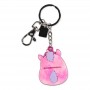 Squishmallows porte-clés caoutchouc Lola