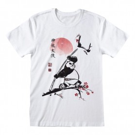 Kung Fu Panda T-Shirt Moonlight Rise (S)