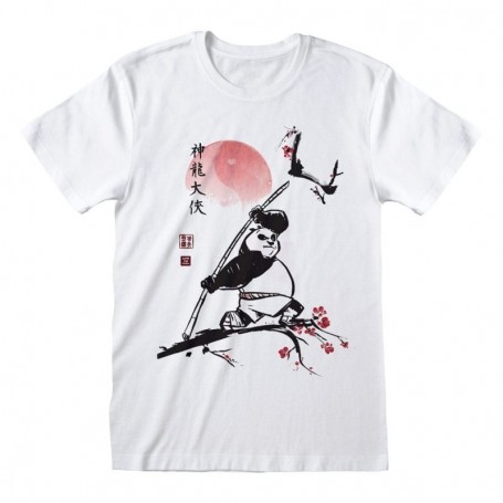 Kung Fu Panda T-Shirt Moonlight Rise (S)
