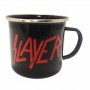 Slayer mug émail Logo