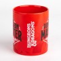 Dungeons & Dragons mug Dungeon Master 320 ml