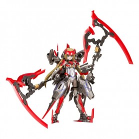 Frame Arms Girl figurine Plastic Model Kit HresvelgrInvert 15 cm