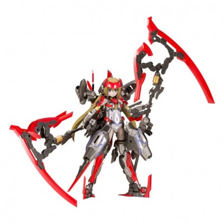 Frame Arms Girl figurine Plastic Model Kit HresvelgrInvert 15 cm