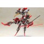 Frame Arms Girl figurine Plastic Model Kit HresvelgrInvert 15 cm