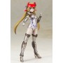 Frame Arms Girl figurine Plastic Model Kit HresvelgrInvert 15 cm