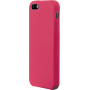 Coque rigide finition soft touch Watermelon pour iPhone 5/5S/SE