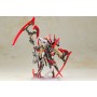 Frame Arms Girl figurine Plastic Model Kit HresvelgrInvert 15 cm