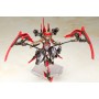 Frame Arms Girl figurine Plastic Model Kit HresvelgrInvert 15 cm