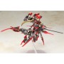 Frame Arms Girl figurine Plastic Model Kit HresvelgrInvert 15 cm