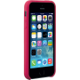 Coque rigide finition soft touch Watermelon pour iPhone 5/5S/SE