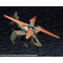 Hexa Gear figurine Plastic Model Kit 1/24 Booster Pack 013 Ornithopter Wing 19 cm