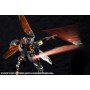 Hexa Gear figurine Plastic Model Kit 1/24 Booster Pack 013 Ornithopter Wing 19 cm