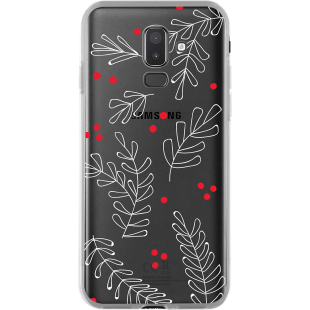 Coque rigide transparente Maggie pour Huawei P20 Lite 