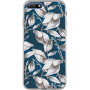 Coque rigide Melancholia bleue pour Huawei Y6 2018