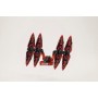 Kotobukiya M.S.G. accessoires Heavy Weapon Unit 44 Exceed Binder 2 Black Ver.
