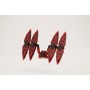Kotobukiya M.S.G. accessoires Heavy Weapon Unit 44 Exceed Binder 2 Black Ver.