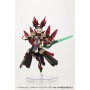 Kotobukiya M.S.G. accessoires Heavy Weapon Unit 44 Exceed Binder 2 Black Ver.