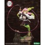 Demon Slayer: Kimetsu no Yaiba statuette PVC ARTFXJ 1/8 Mitsuri Kanroji Bonus Edition 25 cm