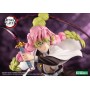 Demon Slayer: Kimetsu no Yaiba statuette PVC ARTFXJ 1/8 Mitsuri Kanroji Bonus Edition 25 cm