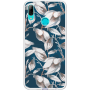 Coque rigide Melancholia bleue pour Huawei P Smart 2019