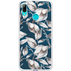 Coque rigide Melancholia bleue pour Huawei P Smart 2019