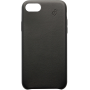 Coque rigide Beetle Case en cuir noir pour iPhone 6/6S/7/8