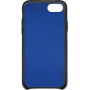 Coque rigide Beetle Case en cuir noir pour iPhone 6/6S/7/8