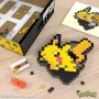 Pokémon jeu de construction MEGA Pikachu Pixel Art