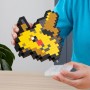 Pokémon jeu de construction MEGA Pikachu Pixel Art