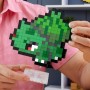Pokémon jeu de construction MEGA Bulbizarre Pixel Art