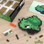 Pokémon jeu de construction MEGA Bulbizarre Pixel Art