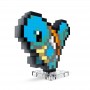 Pokémon jeu de construction MEGA Carapuce Pixel Art