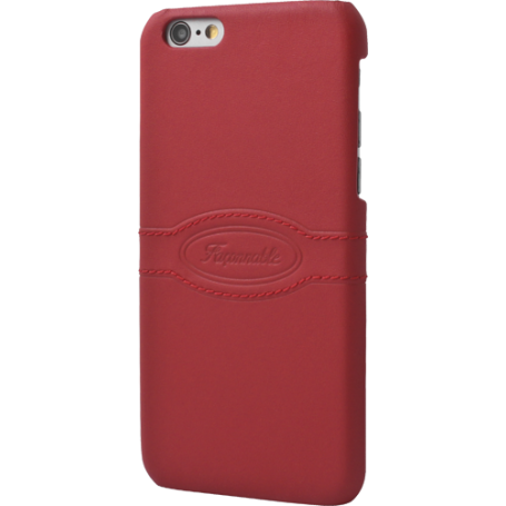 Coque rigide Façonnable rouge pour iPhone 6/6S