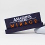 Assassin\'s Creed lampe LED Mirage Edition 22 cm