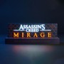 Assassin\'s Creed lampe LED Mirage Edition 22 cm