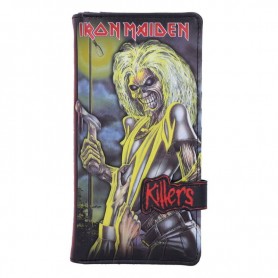 Iron Maiden porte-monnaie Killers