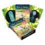 Rick and Morty jeu de cartes à jouer Scenes