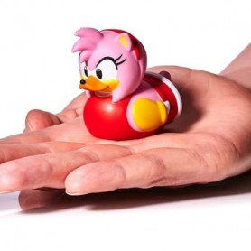 Sonic - The Hedgehog Tubbz Mini figurine PVC Amy Rose 5 cm