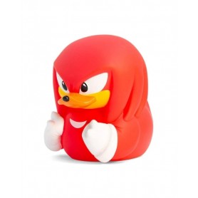 Sonic - The Hedgehog Tubbz figurine PVC Knuckles Boxed Edition 10 cm