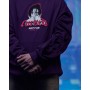 Naruto Shippuden sweater à capuche Graphic Purple (S)