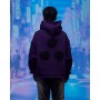 Naruto Shippuden sweater à capuche Graphic Purple (S)