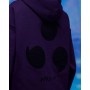 Naruto Shippuden sweater à capuche Graphic Purple (S)