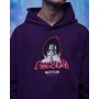 Naruto Shippuden sweater à capuche Graphic Purple (S)