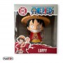 One Piece tirelire PVC Luffy SD