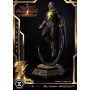 Black Adam statuette Museum Masterline 1/3 Black Adam Champion Edition 96 cm