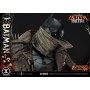 Dark Knights: Metal statuette 1/3 Death Metal Batman Deluxe Bonus Ver. 105 cm
