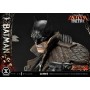 Dark Knights: Metal statuette 1/3 Death Metal Batman Deluxe Bonus Ver. 105 cm