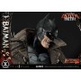 Dark Knights: Metal statuette 1/3 Death Metal Batman Deluxe Bonus Ver. 105 cm