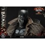 Dark Knights: Metal statuette 1/3 Death Metal Batman Deluxe Bonus Ver. 105 cm
