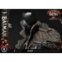 Dark Knights: Metal statuette 1/3 Death Metal Batman Deluxe Bonus Ver. 105 cm